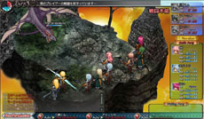 画像ギャラリー No.006のサムネイル画像 / 「セブンフィールズ」第3回オープンβテストが2月20日15:00にスタート。ゲームバランスなどが調整され,快適にゲームを楽しめる