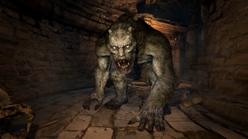 画像ギャラリー No.002のサムネイル画像 / 「Dragon's Dogma: Dark Arisen」,黒呪島に棲む“ストリゴイ”と“エルダーオーガ”の情報が明らかに