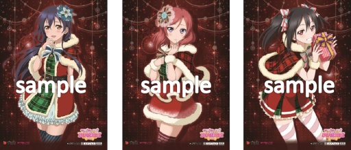 画像ギャラリー No.003のサムネイル画像 / 「ラブライブ!スクールアイドルフェスティバル」のイベントが12月13日,14日に秋葉原で開催