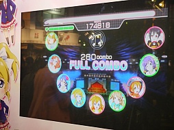 画像ギャラリー No.006のサムネイル画像 / 秋葉原がラブライブ一色に。「ラブライブ!スクールアイドルフェスティバル」のイベント「ハイスコアチャレンジ in 秋葉原」が開催中