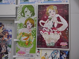 画像ギャラリー No.013のサムネイル画像 / 秋葉原がラブライブ一色に。「ラブライブ!スクールアイドルフェスティバル」のイベント「ハイスコアチャレンジ in 秋葉原」が開催中