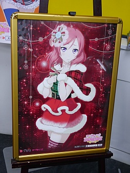 画像ギャラリー No.015のサムネイル画像 / 秋葉原がラブライブ一色に。「ラブライブ!スクールアイドルフェスティバル」のイベント「ハイスコアチャレンジ in 秋葉原」が開催中