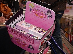 画像ギャラリー No.021のサムネイル画像 / 秋葉原がラブライブ一色に。「ラブライブ!スクールアイドルフェスティバル」のイベント「ハイスコアチャレンジ in 秋葉原」が開催中