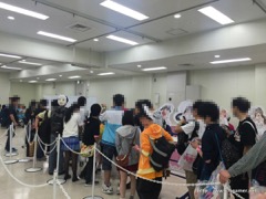 画像ギャラリー No.001のサムネイル画像 / 本邦初公開の「MOMENT RING」EXPERTで初見フルコン達成者も現れる。全国1位の座をかけた「スクフェス全国大会」決勝イベントをレポート