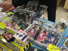 画像ギャラリー No.006のサムネイル画像 / 本邦初公開の「MOMENT RING」EXPERTで初見フルコン達成者も現れる。全国1位の座をかけた「スクフェス全国大会」決勝イベントをレポート