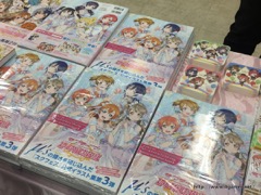 画像ギャラリー No.007のサムネイル画像 / 本邦初公開の「MOMENT RING」EXPERTで初見フルコン達成者も現れる。全国1位の座をかけた「スクフェス全国大会」決勝イベントをレポート