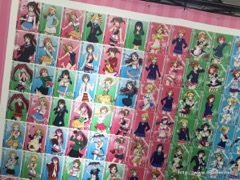 画像ギャラリー No.009のサムネイル画像 / 本邦初公開の「MOMENT RING」EXPERTで初見フルコン達成者も現れる。全国1位の座をかけた「スクフェス全国大会」決勝イベントをレポート