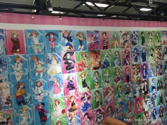 画像ギャラリー No.010のサムネイル画像 / 本邦初公開の「MOMENT RING」EXPERTで初見フルコン達成者も現れる。全国1位の座をかけた「スクフェス全国大会」決勝イベントをレポート