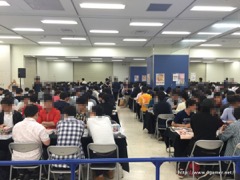 画像ギャラリー No.017のサムネイル画像 / 本邦初公開の「MOMENT RING」EXPERTで初見フルコン達成者も現れる。全国1位の座をかけた「スクフェス全国大会」決勝イベントをレポート