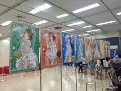 画像ギャラリー No.019のサムネイル画像 / 本邦初公開の「MOMENT RING」EXPERTで初見フルコン達成者も現れる。全国1位の座をかけた「スクフェス全国大会」決勝イベントをレポート