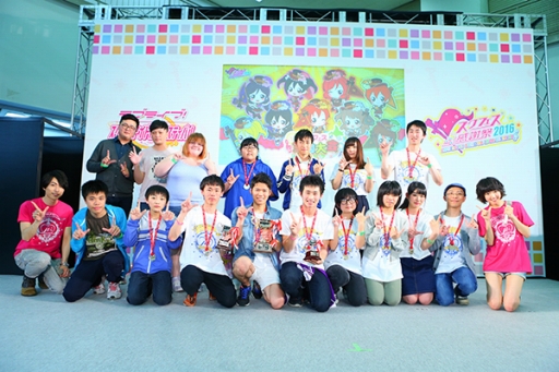 画像ギャラリー No.007のサムネイル画像 / 「ラブライブ!スクフェス」,7月5日のアップデートでAqoursが本格的に登場。今後はμ'sとの切り替え機能なども実装予定