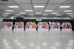 画像ギャラリー No.009のサムネイル画像 / 「ラブライブ!スクフェス」,7月5日のアップデートでAqoursが本格的に登場。今後はμ'sとの切り替え機能なども実装予定