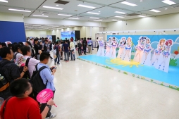 画像ギャラリー No.014のサムネイル画像 / 「ラブライブ!スクフェス」,7月5日のアップデートでAqoursが本格的に登場。今後はμ'sとの切り替え機能なども実装予定