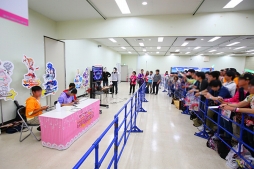 画像ギャラリー No.015のサムネイル画像 / 「ラブライブ!スクフェス」,7月5日のアップデートでAqoursが本格的に登場。今後はμ'sとの切り替え機能なども実装予定