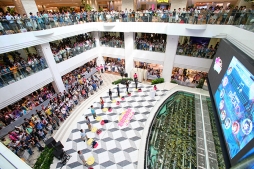 画像ギャラリー No.016のサムネイル画像 / 「ラブライブ!スクフェス」,7月5日のアップデートでAqoursが本格的に登場。今後はμ'sとの切り替え機能なども実装予定