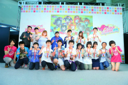 画像ギャラリー No.006のサムネイル画像 / 「ラブライブ!スクフェス」,全国大会2017のオンライン予選が開始