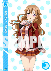 画像ギャラリー No.004のサムネイル画像 / 1位はエマ。「ラブライブ!スクフェス」第3回転入生総選挙の結果発表