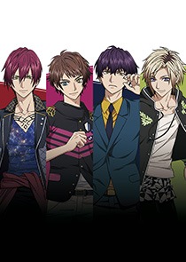 画像ギャラリー No.002のサムネイル画像 / ニコニコチャンネル,「アイマス SideM」など10月期に配信するTVアニメ32タイトルを公開