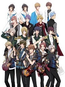 画像ギャラリー No.007のサムネイル画像 / ニコニコチャンネル,「アイマス SideM」など10月期に配信するTVアニメ32タイトルを公開