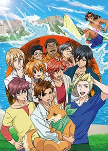 画像ギャラリー No.011のサムネイル画像 / ニコニコチャンネル,「アイマス SideM」など10月期に配信するTVアニメ32タイトルを公開