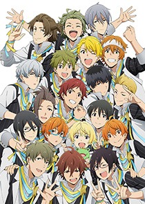 画像ギャラリー No.015のサムネイル画像 / ニコニコチャンネル,「アイマス SideM」など10月期に配信するTVアニメ32タイトルを公開