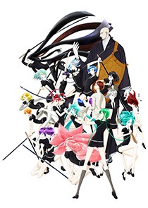 画像ギャラリー No.027のサムネイル画像 / ニコニコチャンネル,「アイマス SideM」など10月期に配信するTVアニメ32タイトルを公開