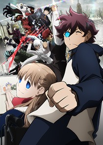 画像ギャラリー No.030のサムネイル画像 / ニコニコチャンネル,「アイマス SideM」など10月期に配信するTVアニメ32タイトルを公開