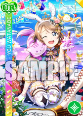 画像ギャラリー No.016のサムネイル画像 / 「スクフェス」,5周年記念のキャンペーンガールを決める総選挙の実施が決定。虹ヶ咲学園 校章デザインコンテストの一次選考通過作品も発表