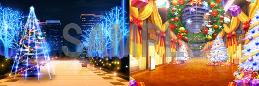 画像ギャラリー No.003のサムネイル画像 / 「スクフェス」,12月24日と25日限定のクリスマスログインボーナスを実施