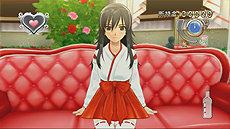 画像集#004のサムネイル/「ドリームクラブ Gogo.」最新情報。紳士が楽しめるミニゲームや,アフターやデートなど,ホストガール達のプライベートに関する情報が公開に