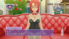 画像集#006のサムネイル/「ドリームクラブ Gogo.」最新情報。紳士が楽しめるミニゲームや,アフターやデートなど,ホストガール達のプライベートに関する情報が公開に