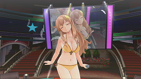 画像集#007のサムネイル/「ドリームクラブ Gogo.」最新情報。紳士が楽しめるミニゲームや,アフターやデートなど,ホストガール達のプライベートに関する情報が公開に