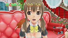 画像集#011のサムネイル/「ドリームクラブ Gogo.」最新情報。紳士が楽しめるミニゲームや,アフターやデートなど,ホストガール達のプライベートに関する情報が公開に