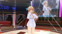 画像集#002のサムネイル/「ドリームクラブ Gogo.」,競泳水着やブレザーなどの衣装が6月10日に配信