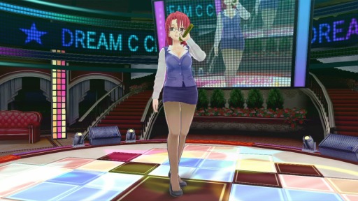 画像集#013のサムネイル/「ドリームクラブ Gogo.」,競泳水着やブレザーなどの衣装が6月10日に配信