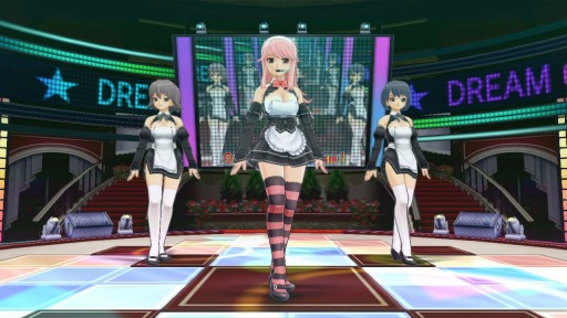 画像集#016のサムネイル/「ドリームクラブ Gogo.」,競泳水着やブレザーなどの衣装が6月10日に配信