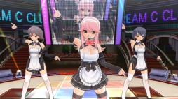 画像集#017のサムネイル/「ドリームクラブ Gogo.」,競泳水着やブレザーなどの衣装が6月10日に配信