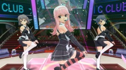 画像集#018のサムネイル/「ドリームクラブ Gogo.」,競泳水着やブレザーなどの衣装が6月10日に配信