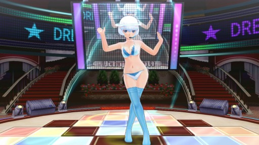 画像集#019のサムネイル/「ドリームクラブ Gogo.」,競泳水着やブレザーなどの衣装が6月10日に配信