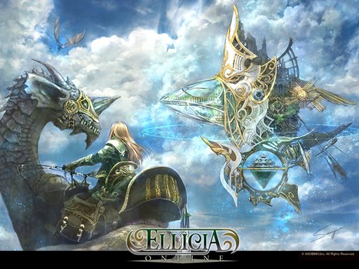 画像ギャラリー No.001のサムネイル画像 / スマートフォン向けオンラインRPG「エリシアオンライン」Android版の正式サービスがスタート&iOS版のβテストも開始