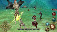 画像ギャラリー No.002のサムネイル画像 / スマートフォン向けオンラインRPG「エリシアオンライン」Android版の正式サービスがスタート&iOS版のβテストも開始