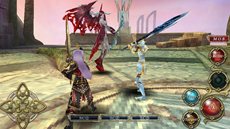 画像ギャラリー No.005のサムネイル画像 / スマートフォン向けオンラインRPG「エリシアオンライン」Android版の正式サービスがスタート&iOS版のβテストも開始