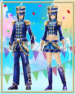 画像ギャラリー No.002のサムネイル画像 / 「エリシアオンライン」1周年を記念した感謝祭が開催。特別なアバターも登場