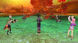 画像ギャラリー No.009のサムネイル画像 / 「エリシアオンライン」1周年を記念した感謝祭が開催。特別なアバターも登場