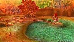 画像ギャラリー No.010のサムネイル画像 / 「エリシアオンライン」1周年を記念した感謝祭が開催。特別なアバターも登場