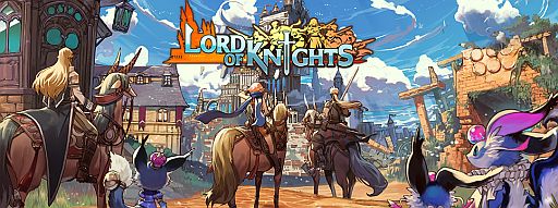 画像ギャラリー No.001のサムネイル画像 / Android版「ロードオブナイツ」が配信開始。新たに「ワールド9」もオープン