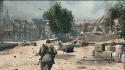 画像ギャラリー No.003のサムネイル画像 / PC用ソフト「スナイパー エリートV2 日本語版」が10月26日に発売。凄腕のスナイパーとなって,ナチスが開発したロケット兵器の技術流出を阻止せよ