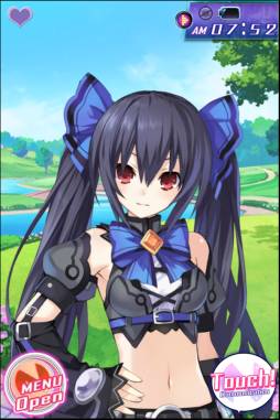 画像ギャラリー No.003のサムネイル画像 / iOS向け「神次元アプリ ネプテューヌ」が配信中。追加衣装の販売も開始に