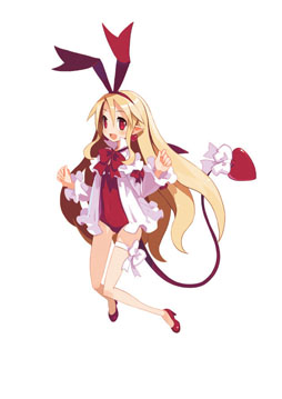 画像ギャラリー No.005のサムネイル画像 / 「ディスガイア D2」初回限定版に同梱されるフィギュアの原型写真が公開に