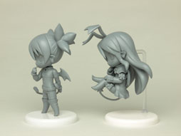 画像ギャラリー No.006のサムネイル画像 / 「ディスガイア D2」初回限定版に同梱されるフィギュアの原型写真が公開に